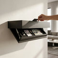 Hidden. RFID Concealment Shelf