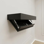 Hidden. RFID Concealment Shelf