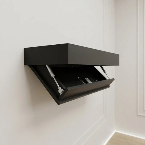Hidden. RFID Concealment Shelf